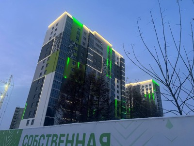 Фото галерея ЭКО-квартал на Кедровой