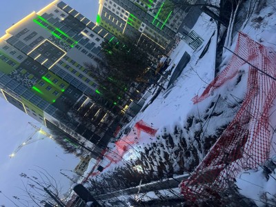 Фото галерея ЭКО-квартал на Кедровой